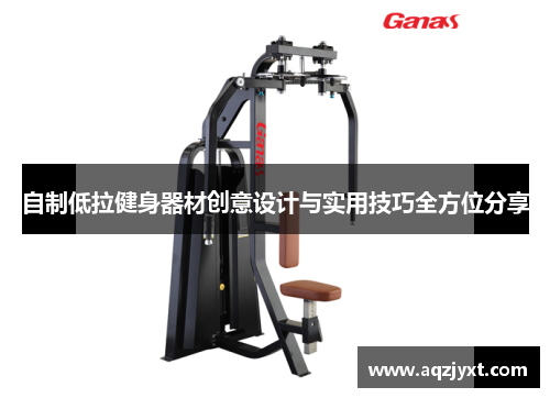 自制低拉健身器材创意设计与实用技巧全方位分享